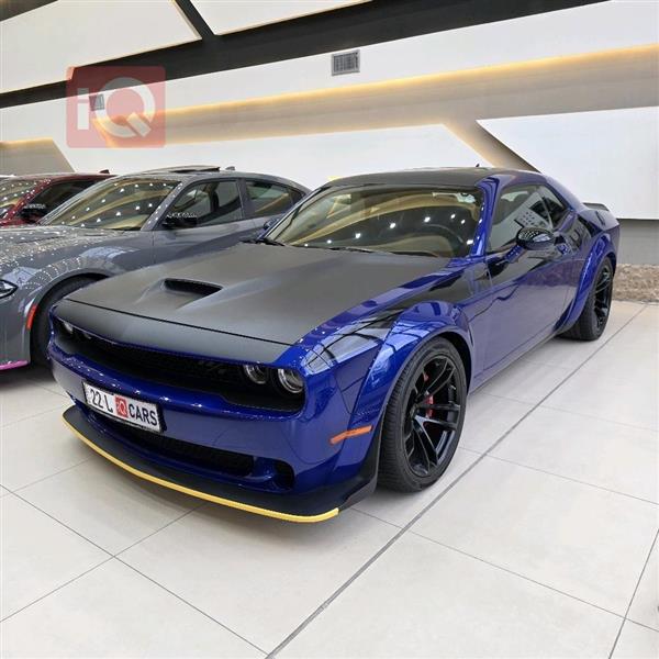 دودج تشالنجر 2021 للبيع في العراق -  بغداد